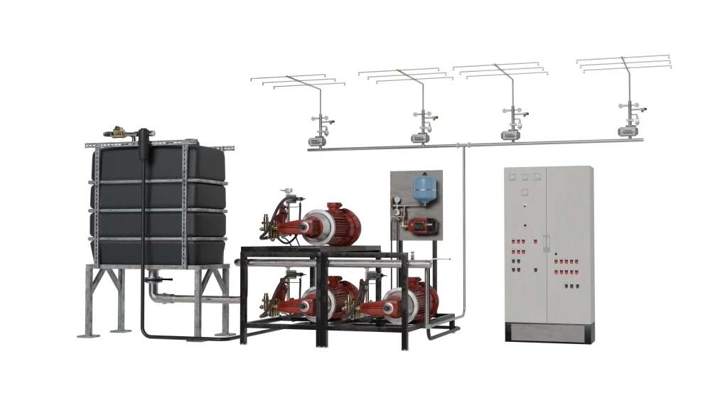 System Aktywnego Gaszenia