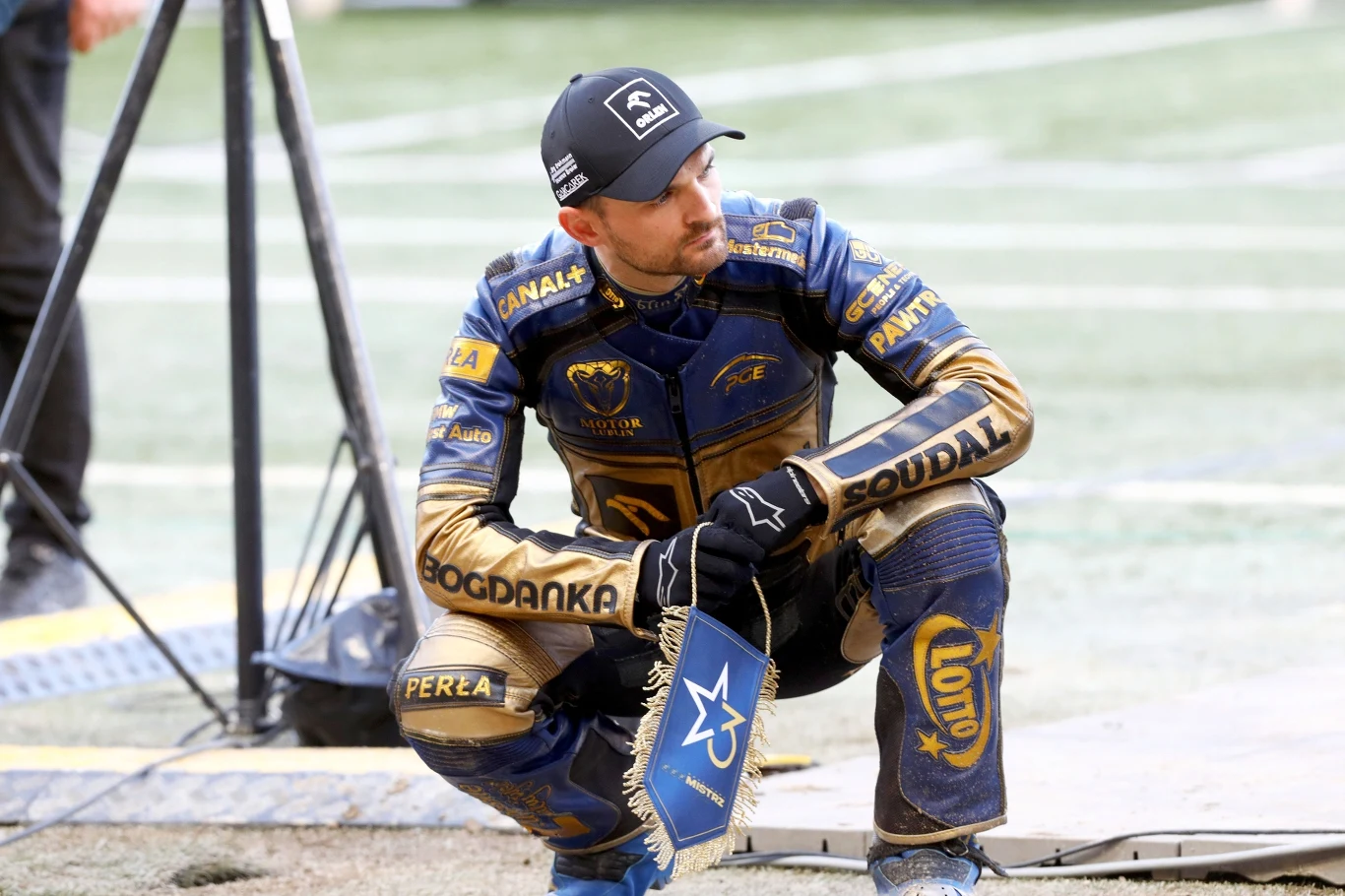 Gwiazda Bartosza Zmarzlika świeci w Motorze Lublin pełnym blaskiem.