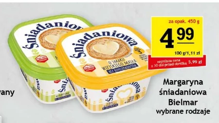 Margaryna Śniadaniowa