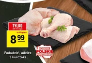 Podudzie z kurczaka