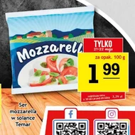 Mozzarella Temar