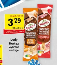 Морозиво Hortex