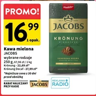 Мелена кава Jacobs