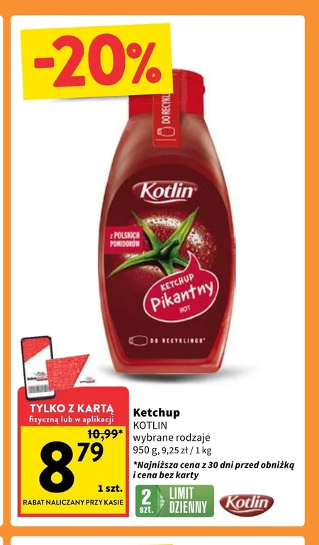 Ketchup Kotlin