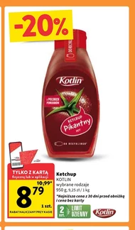 Ketchup Kotlin