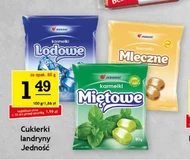 Карамельки Jedność