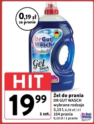 Żel do prania Hit