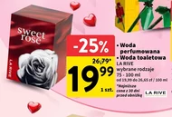 Woda perfumowana La rive