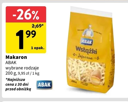 Паста Abak