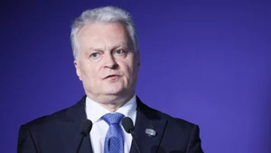 Prezydent Litwy komentuje wybory w Polsce. "Zrobię wszystko"