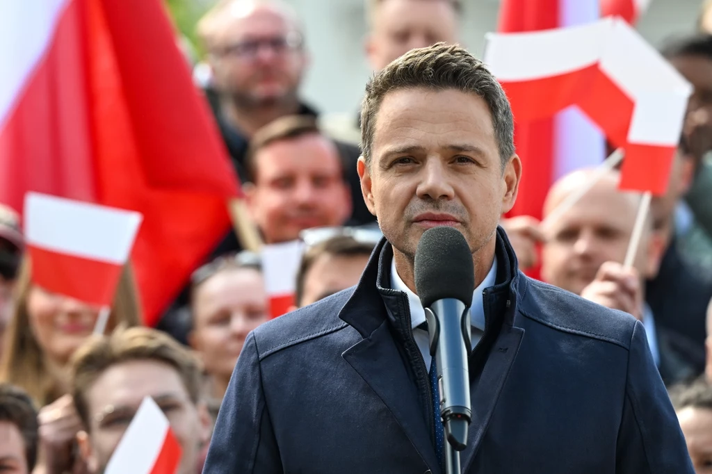 Rafał Trzaskowski zdobywa przewagę w Lubuskiem Rafał Trzaskowski zdobywa przewagę w Lubuskiem