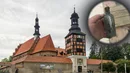 Na wieży klasztoru czekała na pracowników niespodzianka. Była tam ukryta wyjątkowa kapsuła czasu.