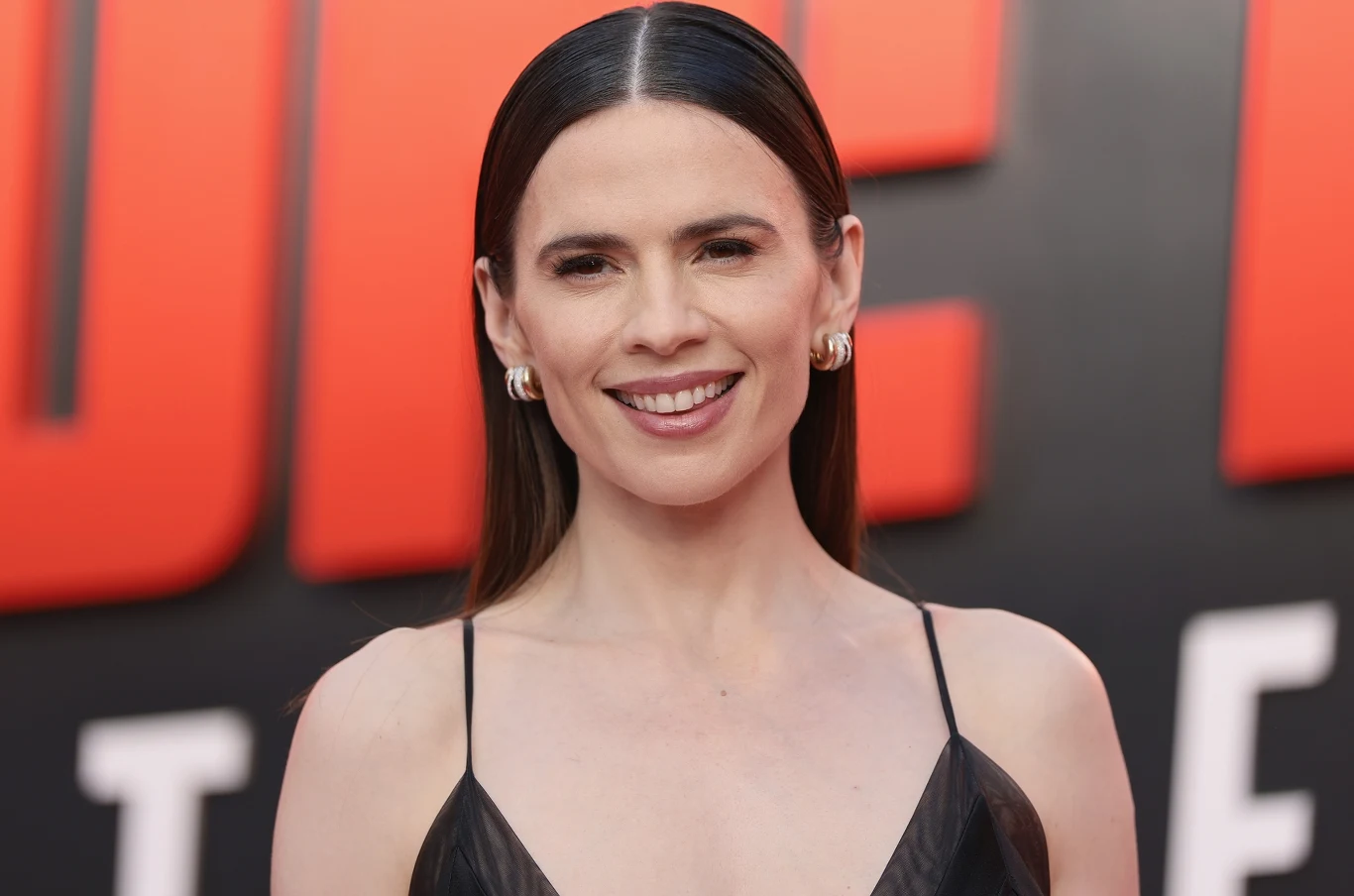 Hayley Atwell Hayley Atwell