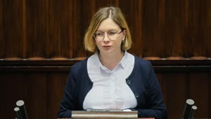 Paulina Matysiak: Dopuszczam głosowanie na Nawrockiego. Zdjęcie ilustracyjne