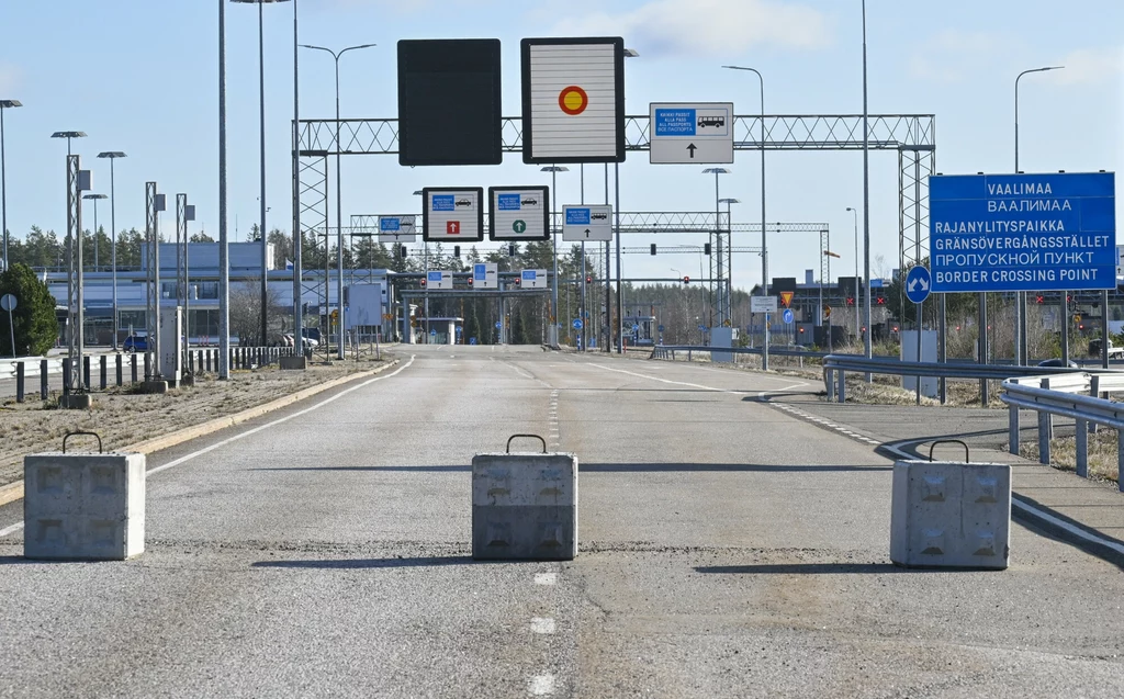 Ukraiński ekspert ocenił działania Rosji przy granicy z Finlandią. Wnioski są niepokojące Ukraiński ekspert ocenił działania Rosji przy granicy z Finlandią. Wnioski są niepokojące