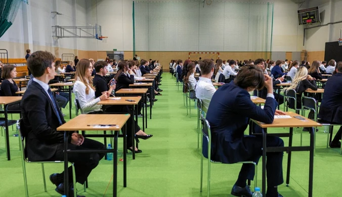 Gaokao to odpowiednik naszej matury. Co roku przystępują do niego miliony Chińczyków (zdj. poglądowe)