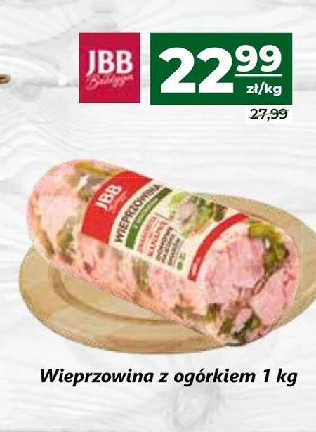 Wieprzowina JBB