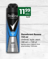 Dezodorant Rexona