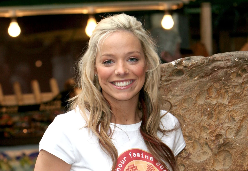 Liz McClarnon z Atomic Kitten jest w ciąży!