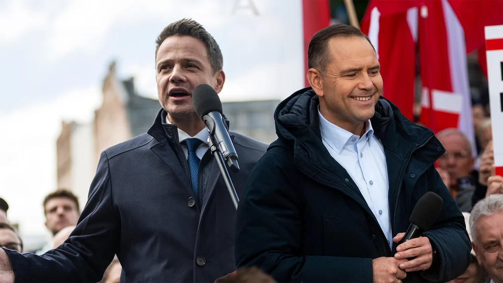 Wybory 2025. Debata przed drugą turą Wybory 2025. Debata przed drugą turą