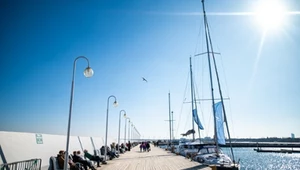 Molo w Sopocie ma swojego wirtualnego "bliźniaka"