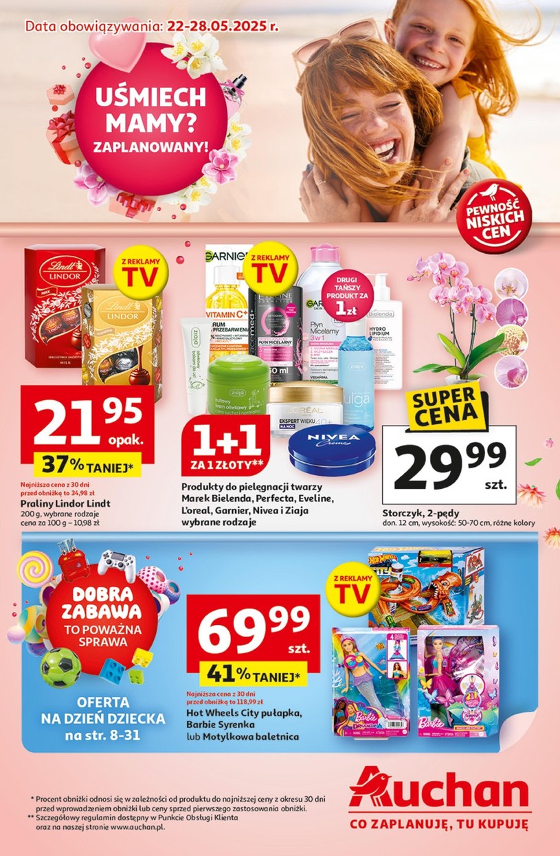 gazetki Auchan Hipermarket