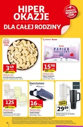 Dzień mamy w Auchan 
