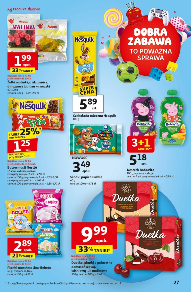 leaflet page preview image