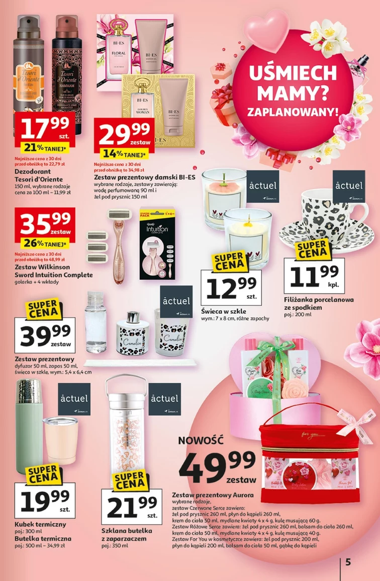 leaflet page preview image