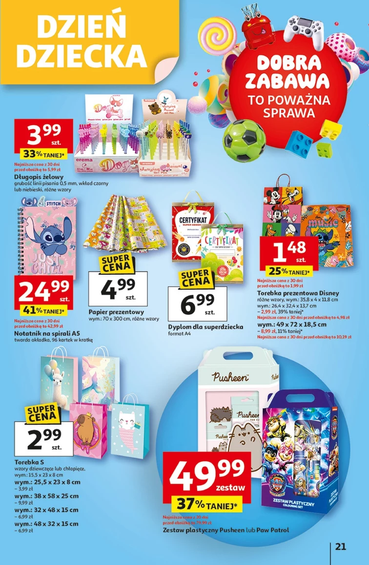 leaflet page preview image