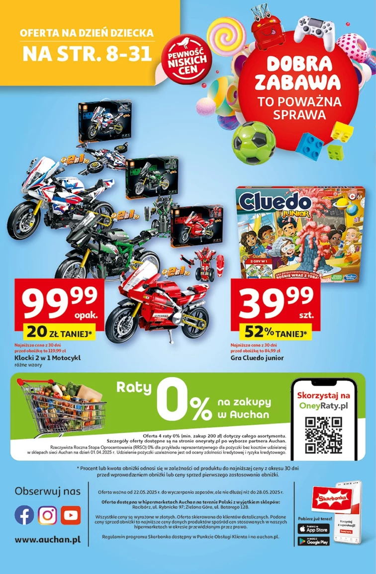 leaflet page preview image