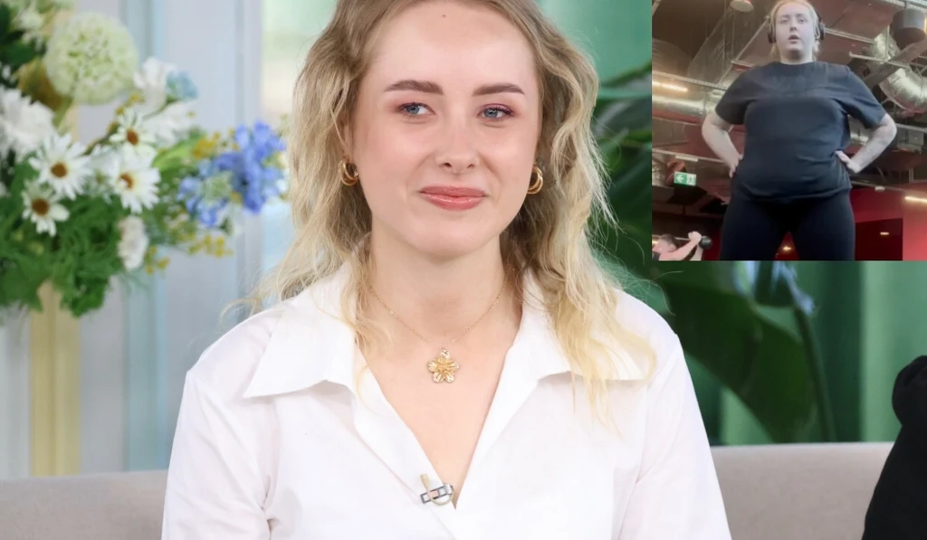 Paulina Owczarska, fot. https://www.instagram.com/paulina_kanapowcy7_ttv/