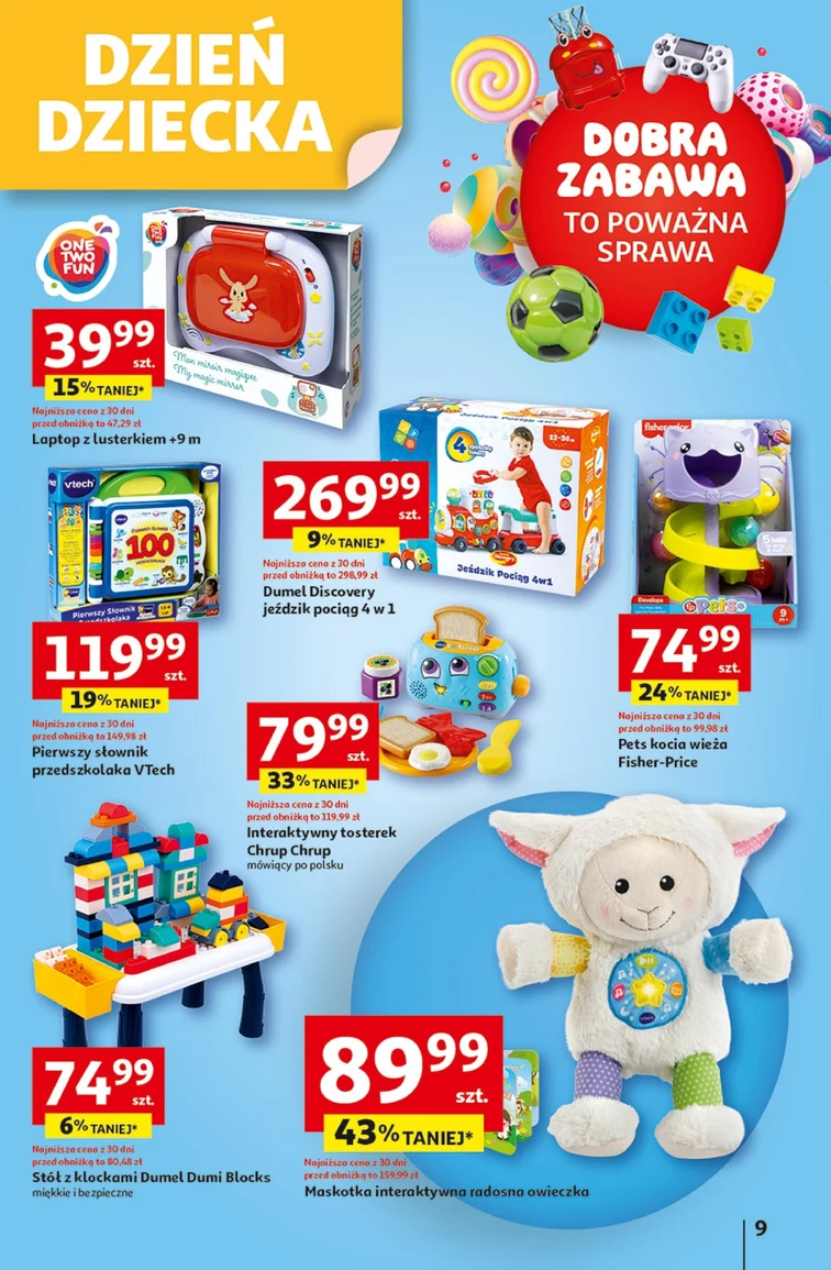 leaflet page preview image