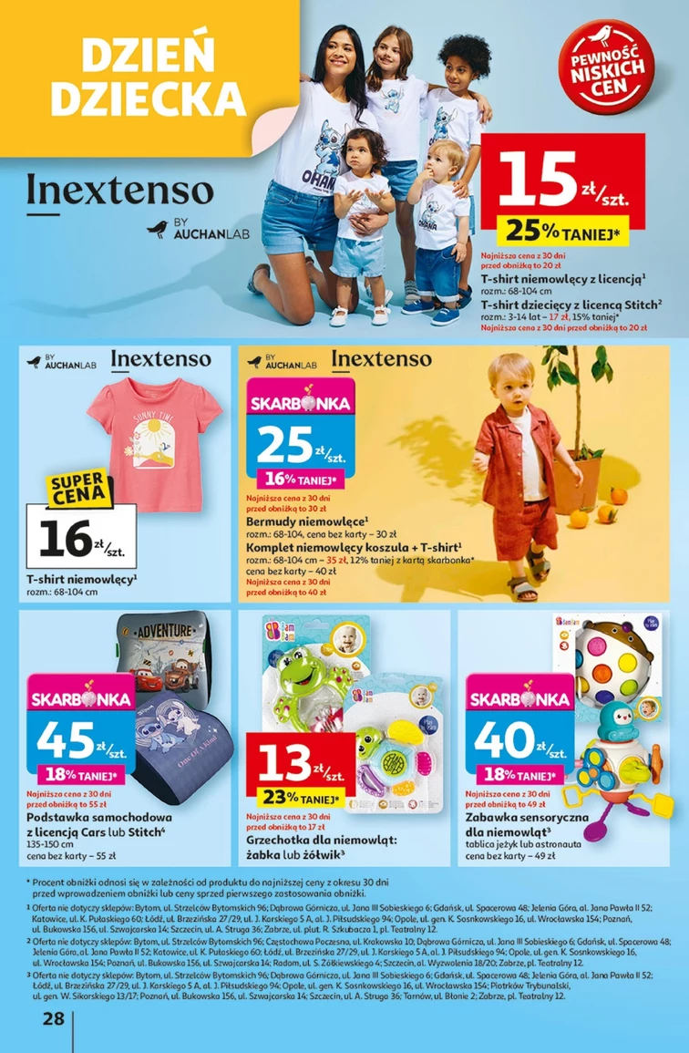 leaflet page preview image