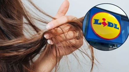 Zadbaj o swoje włosy z Lidlem 
