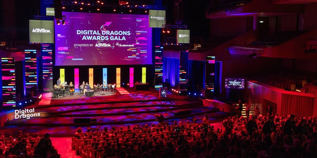 Digital Dragons Awards