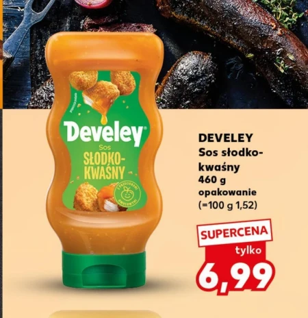 Кисло-солодкий соус Develey