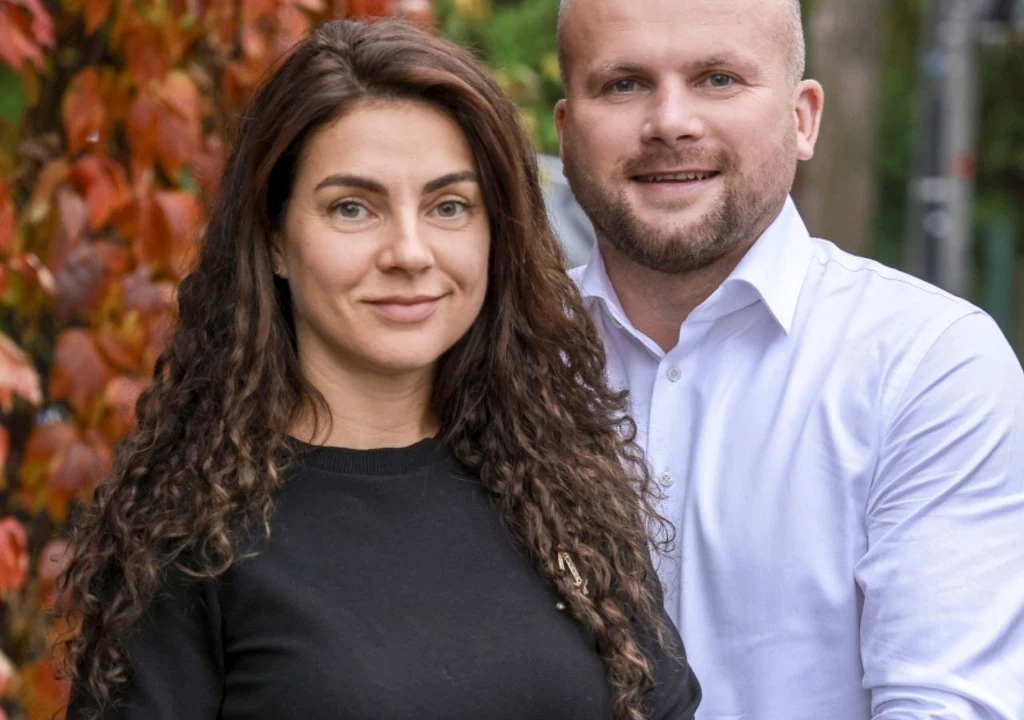 Ronik szuka żony. Ania i Marcin