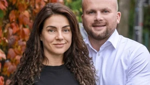 Ronik szuka żony. Ania i Marcin
