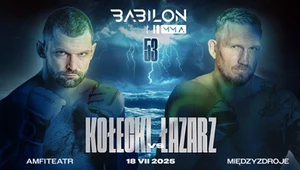 Szymon Kołecki, Marcin Łazarz