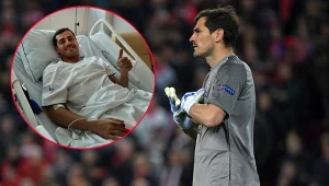 Zawał na treningu, piłkarski świat zadrżał. Mistrz otarł się o śmierć