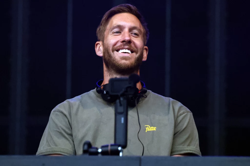 Calvin Harris odpiera zarzuty o plagiat Calvin Harris odpiera zarzuty o plagiat