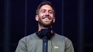 Calvin Harris broni swojego utworu. Odpowiada na zarzuty o plagiat