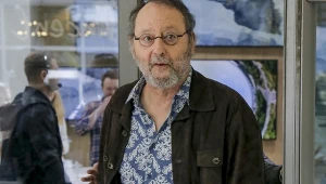 Jean Reno w "Dzień Dobry TVN"