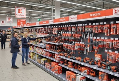 Nowości Parkside w Kauflandzie – tanie narzędzia i sprzęt ogrodowy w promocji