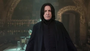 Alan Rickman