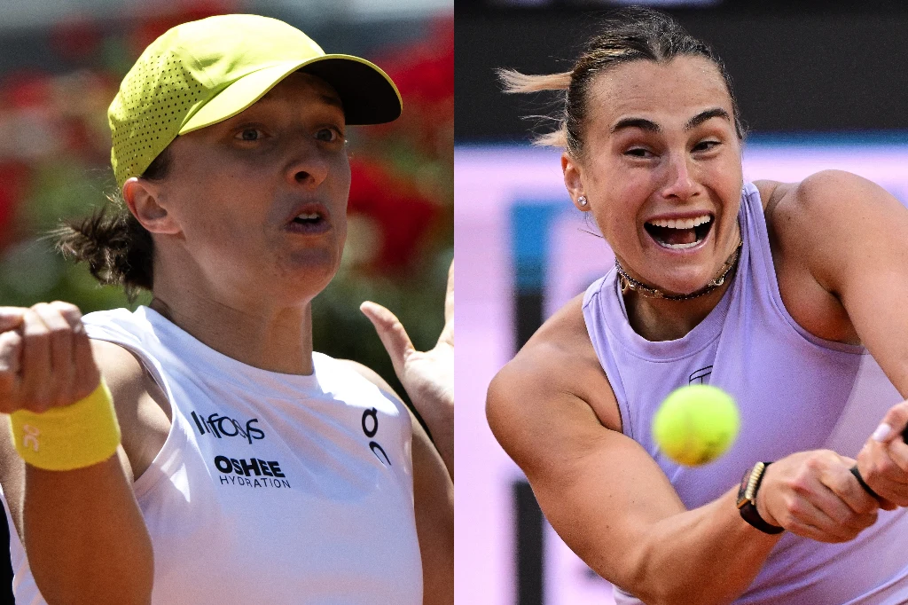 Iga Świątek i Aryna Sabalenka będą rywalizować o triumf w Roland Garros 2025