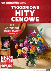 Upominki na Dzień Mamy! - Kaufland