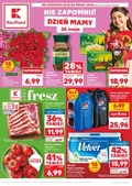 Upominki na Dzień Mamy! - Kaufland