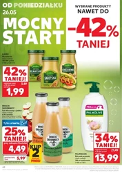 Не забудьте про День матері в Kaufland!